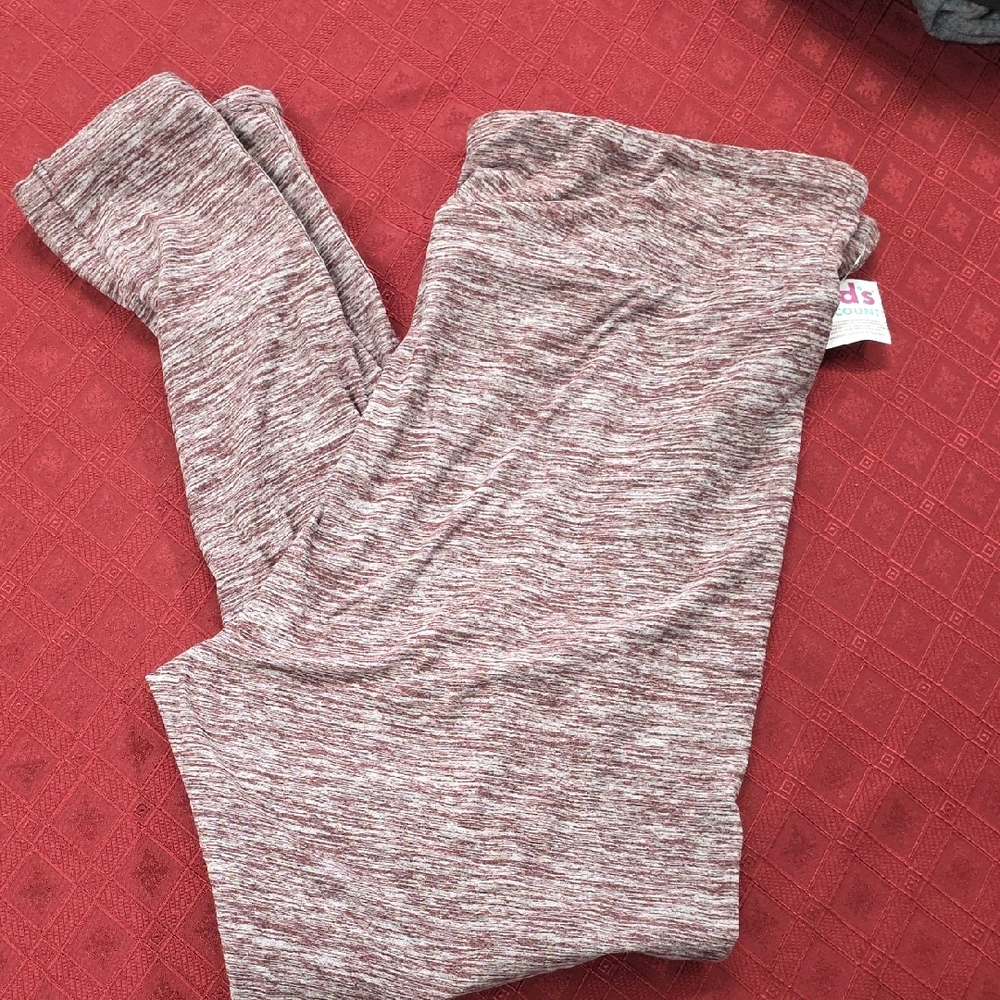 Women's Heathered Leggings